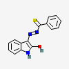 an image of a chemical structure CID 555645
