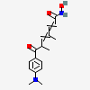 an image of a chemical structure CID 5562