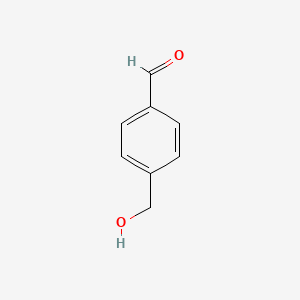 4-(Hydroxymethyl)benzaldehyde