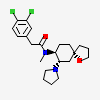 an image of a chemical structure CID 55652