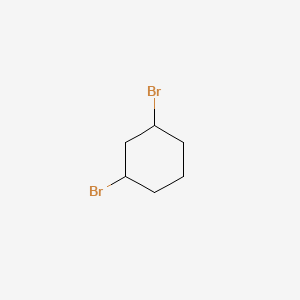 1 3 Dibromocyclohexane C6h10br2 Pubchem