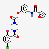 an image of a chemical structure CID 55724172