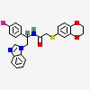 an image of a chemical structure CID 55737205