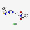 an image of a chemical structure CID 55751