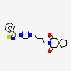 an image of a chemical structure CID 55752