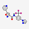 an image of a chemical structure CID 55760369