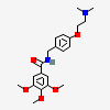 an image of a chemical structure CID 5577