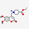 an image of a chemical structure CID 5577187