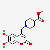 an image of a chemical structure CID 5577188