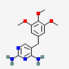 an image of a chemical structure CID 5578