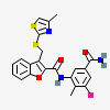 an image of a chemical structure CID 55784937