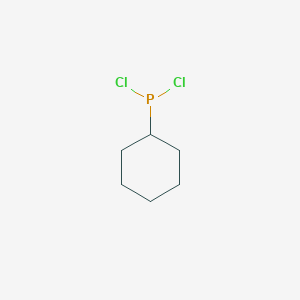 Cyclohexyldichlorophosphine