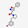 an image of a chemical structure CID 55808395