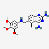 an image of a chemical structure CID 5583