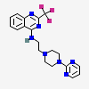 an image of a chemical structure CID 55830574