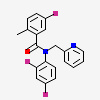 an image of a chemical structure CID 55889115