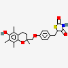 an image of a chemical structure CID 5591