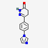 an image of a chemical structure CID 55918