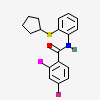 an image of a chemical structure CID 55966445