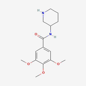 	Troxipide