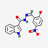 an image of a chemical structure CID 5599433