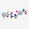 an image of a chemical structure CID 56020195