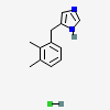 an image of a chemical structure CID 56031