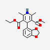 an image of a chemical structure CID 56108