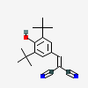 an image of a chemical structure CID 5614