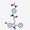 an image of a chemical structure CID 56165613