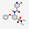 an image of a chemical structure CID 56184542