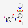 an image of a chemical structure CID 56184575