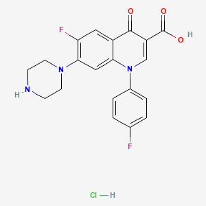 	Sarafloxacin HCl