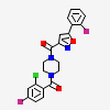 an image of a chemical structure CID 56235643