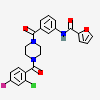 an image of a chemical structure CID 56236199