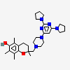 an image of a chemical structure CID 5624