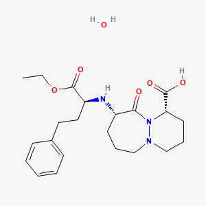 	Cilazapril (monohydrate)