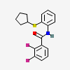 an image of a chemical structure CID 56337162