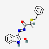 an image of a chemical structure CID 563405