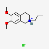an image of a chemical structure CID 56384