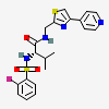 an image of a chemical structure CID 56422727