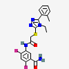 an image of a chemical structure CID 56493683
