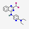 an image of a chemical structure CID 56575457