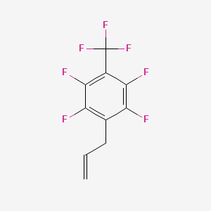 4-Allylheptafluorotoluene