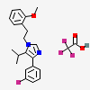 an image of a chemical structure CID 56588136