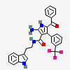 an image of a chemical structure CID 56588246