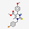 an image of a chemical structure CID 56588745