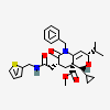 an image of a chemical structure CID 56589175