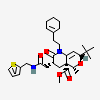 an image of a chemical structure CID 56589223