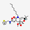 an image of a chemical structure CID 56589294